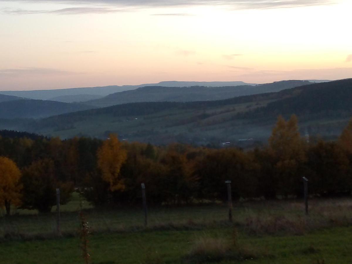 Domek W Gorach Sowich Jugów エクステリア 写真